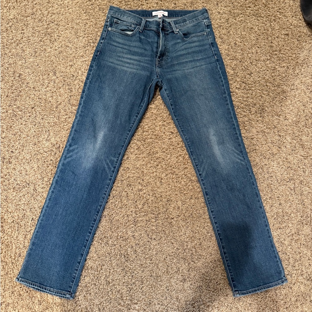 Lucky Brand women’s jeans sweet micros straight